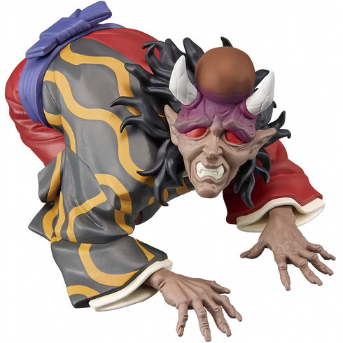 Banpresto 鬼滅之刃 模型 -鬼之裝- 上弦肆 半天狗 景品模型 A款 1