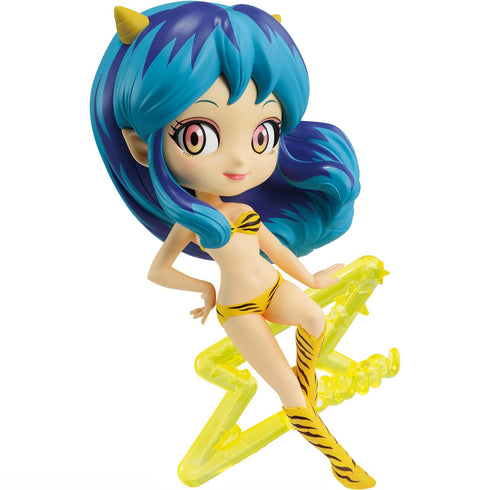 Banpresto 山T女福星 動畫版 Q posket 阿琳 / 小天 - 阿琳 景品模型 A款 4