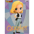 Banpresto 龍珠Z Q Posket 人造人18號 vol.2 景品模型 特別色 B款 盒