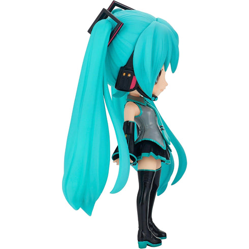 Banpresto 初音未來 Q posket 景品模型 正常色 A款 3