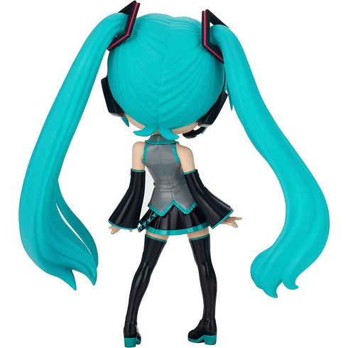 Banpresto 初音未來 Q posket 景品模型 正常色 A款 4