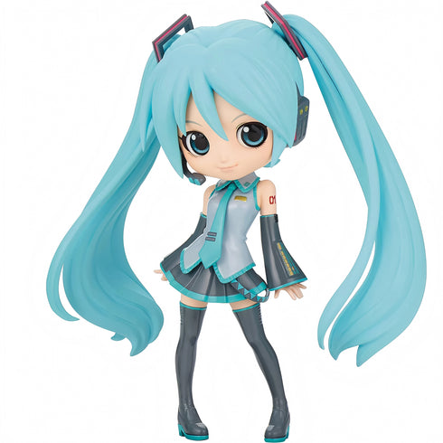 Banpresto 初音未來 Q posket 景品模型 特別色 B款 1