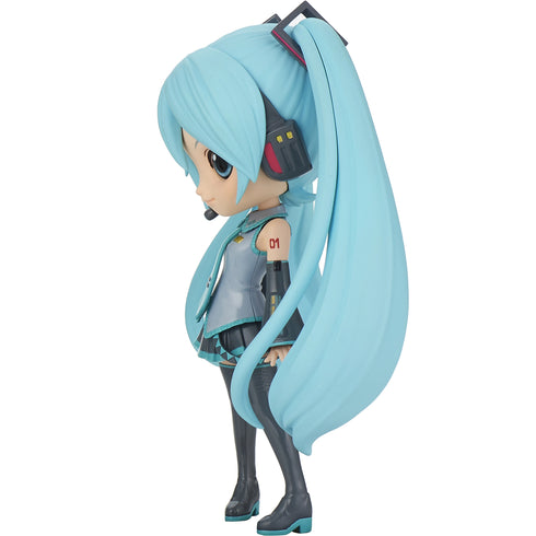 Banpresto 初音未來 Q posket 景品模型 特別色 B款 2