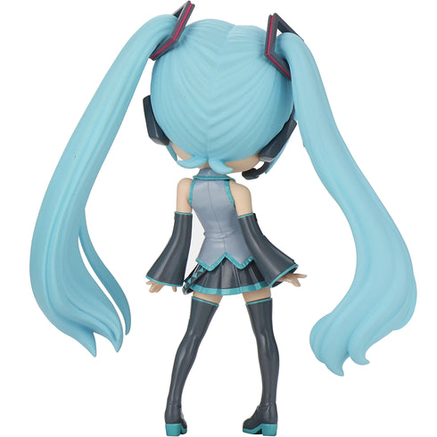 Banpresto 初音未來 Q posket 景品模型 特別色 B款 4