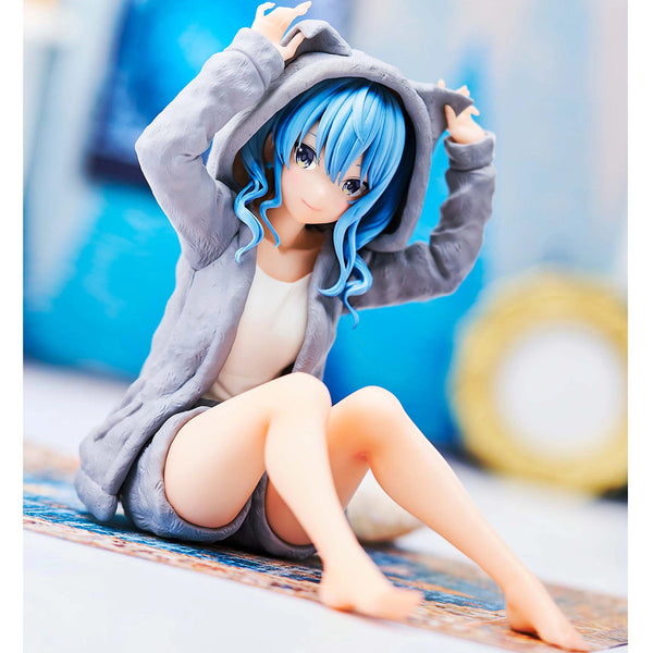 Banpresto #hololive IF Relax Time 星街彗星 景品模型