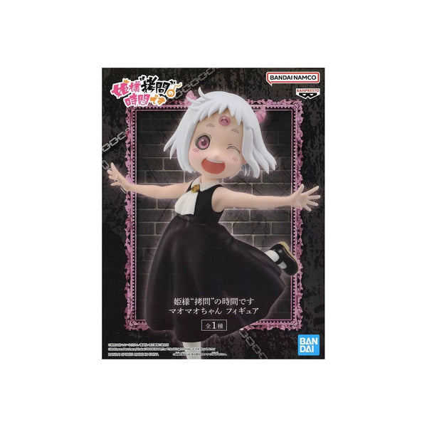 Banpresto 公主殿下,"拷問"的時間到了 小魔魔 景品模型 商品盒田田