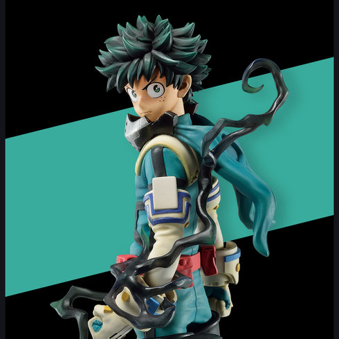 Bpnavi 一番賞 我的英雄學院 -突入- A賞 綠谷出久 景品模型 1
