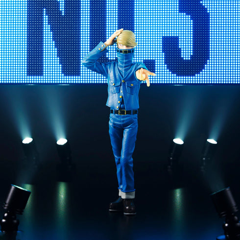 Bpnavi 一番賞 我的英雄學院 The Top 5! C賞 潮爆牛王 景品模型 1