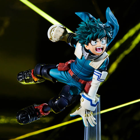 Bpnavi 一番賞 我的英雄學院 ULTRA IMPACT A賞 綠谷出久 景品模型 1