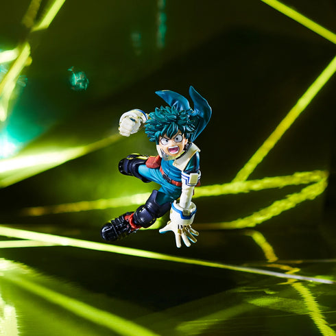 Bpnavi 一番賞 我的英雄學院 ULTRA IMPACT A賞 綠谷出久 景品模型 2