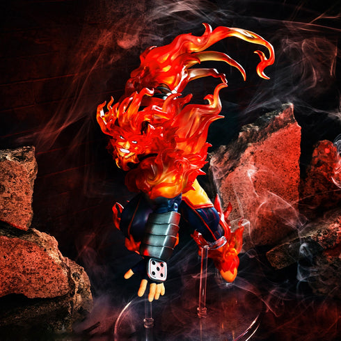 Bpnavi 一番賞 我的英雄學院 -死闘- D賞 奮進人 景品模型 1