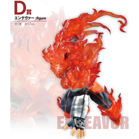 Bpnavi 一番賞 我的英雄學院 -死闘- D賞 奮進人 景品模型 2