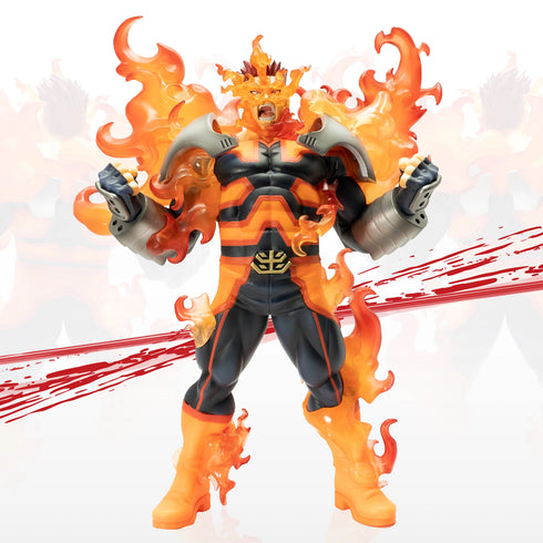 Bpnavi 一番賞 我的英雄學院 HERO VS VILLAINS D賞 奮進人 景品模型 #安德瓦 #安德魯 1