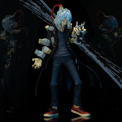 Bpnavi 一番賞 我的英雄學院 HERO VS VILLAINS F賞 死柄木弔 景品模型 1