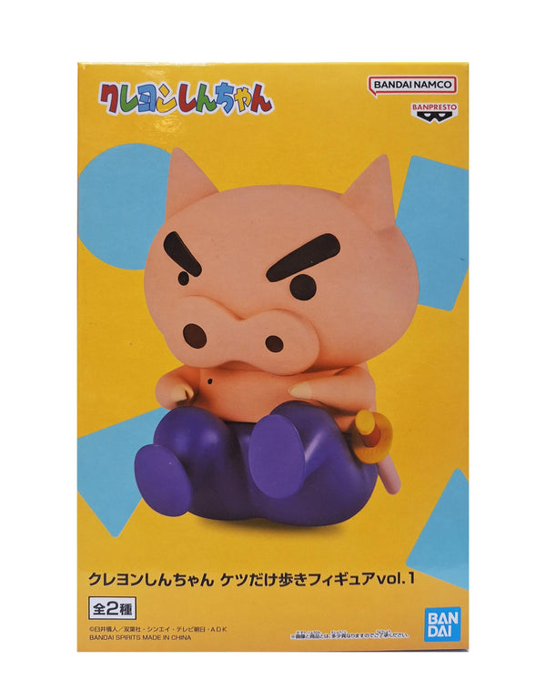 Banpresto 蠟筆小新 肥嘟嘟左衛門