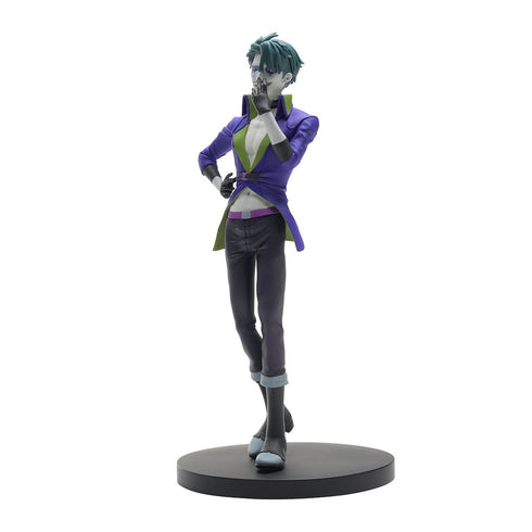 Sega DC 異世界自殺特攻 DEDECOLLE Desktop x Decorate Collections 小丑 景品模型 2