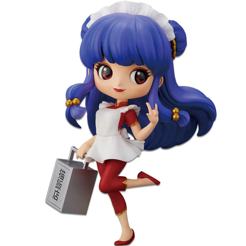 Banpresto 亂馬1/2 Q Posket 珊璞 普通色 A款 景品模型