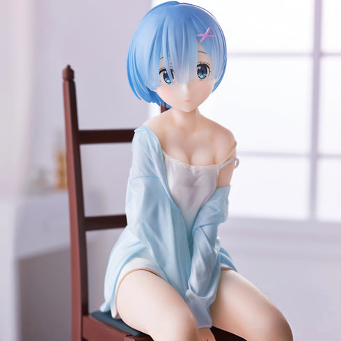 Banpresto Re:從零開始的異世界生活 Relax Time 雷姆 景品模型 2