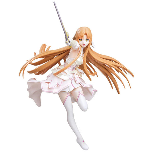 Banpresto SAO 刀劍神域 Alicization War of Underworld ESPRESTO est Dressy and motions 創世神史提斯亞 亞絲娜 景品模型