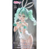 FuRyu BiCute Bunnies Figure 初音未來 兔女郎 rurudo繪師 白色ver 景品模型 商品盒圖