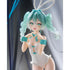 FuRyu BiCute Bunnies Figure 初音未來 兔女郎 rurudo繪師 白色ver 景品模型 商品圖