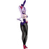 FuRyu BiCute Bunnies Figure OVERLORD 夏提雅‧布拉德弗倫 兔女郎 (紫色ver.) 景品模型