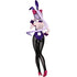FuRyu BiCute Bunnies Figure OVERLORD 夏提雅‧布拉德弗倫 兔女郎 (紫色ver.) 景品模型