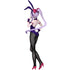 FuRyu BiCute Bunnies Figure OVERLORD 夏提雅‧布拉德弗倫 兔女郎 (紫色ver.) 景品模型