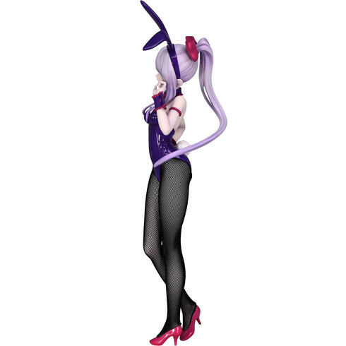 FuRyu BiCute Bunnies Figure OVERLORD 夏提雅‧布拉德弗倫 兔女郎 (紫色ver.) 景品模型