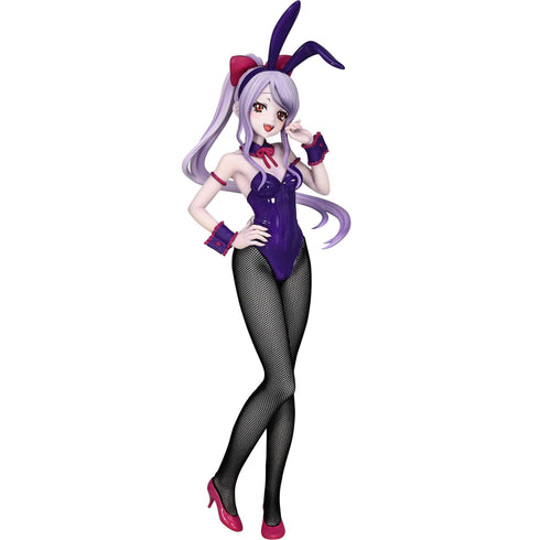 FuRyu BiCute Bunnies Figure OVERLORD 夏提雅‧布拉德弗倫 景品模型 商品圖全身3