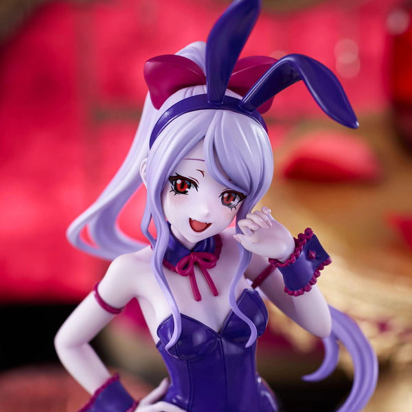FuRyu BiCute Bunnies Figure OVERLORD 夏提雅‧布拉德弗倫 景品模型 商品圖上