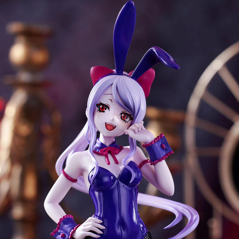 FuRyu BiCute Bunnies Figure OVERLORD 夏提雅‧布拉德弗倫 景品模型 商品圖前右近
