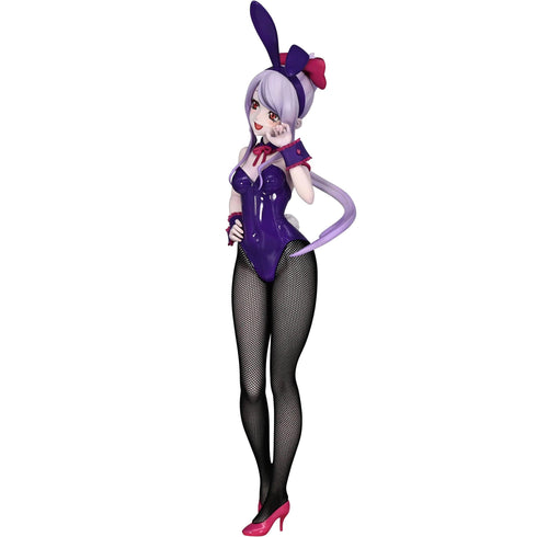 FuRyu BiCute Bunnies Figure OVERLORD 夏提雅‧布拉德弗倫 兔女郎 (紫色ver.) 景品模型