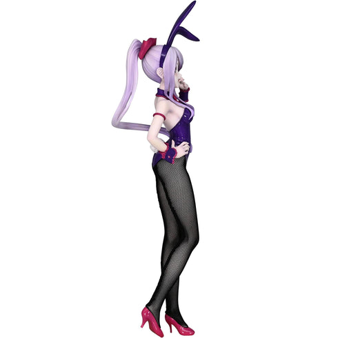 FuRyu BiCute Bunnies Figure OVERLORD 夏提雅‧布拉德弗倫 兔女郎 (紫色ver.) 景品模型