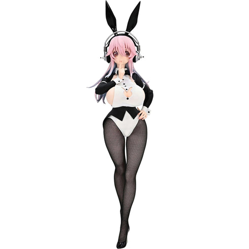 FuRyu BiCute Bunnies Figure 超級索尼子 兔女郎 Newly Drawn Costume 燕尾ver. 景品模型 商品圖正中