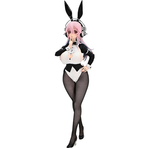 FuRyu BiCute Bunnies Figure 超級索尼子 兔女郎 Newly Drawn Costume 燕尾ver. 景品模型 商品圖前左2
