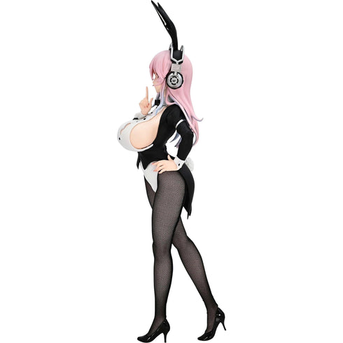 FuRyu BiCute Bunnies Figure 超級索尼子 兔女郎 Newly Drawn Costume 燕尾ver. 景品模型 商品圖左側