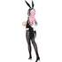 FuRyu BiCute Bunnies Figure 超級索尼子 兔女郎 Newly Drawn Costume 燕尾ver. 景品模型 商品圖後左