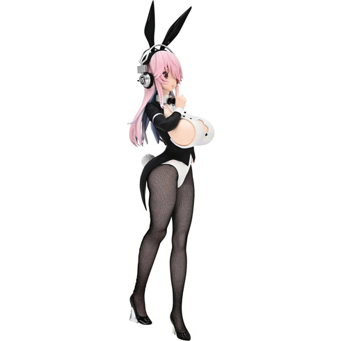 FuRyu BiCute Bunnies Figure 超級索尼子 兔女郎 Newly Drawn Costume 燕尾ver. 景品模型 商品圖前右