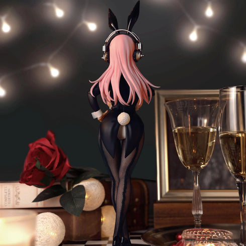 FuRyu BiCute Bunnies Figure 超級索尼子 兔女郎 Newly Drawn Costume 燕尾ver. 景品模型 商品圖後