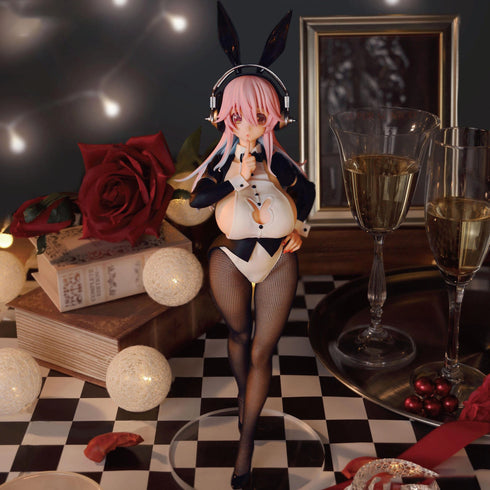 FuRyu BiCute Bunnies Figure 超級索尼子 兔女郎 Newly Drawn Costume 燕尾ver. 景品模型 商品圖