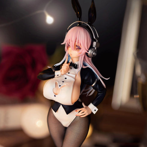 FuRyu BiCute Bunnies Figure 超級索尼子 兔女郎 Newly Drawn Costume 燕尾ver. 景品模型 商品圖上