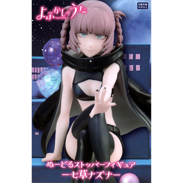 FuRyu 徹夜之歌 七草薺 景品模型 杯麵座 商品盒圖