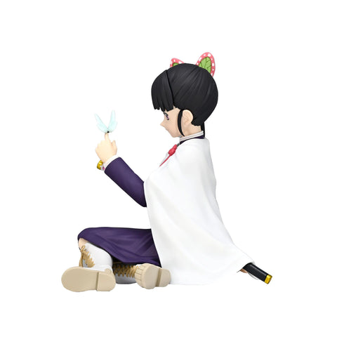 FuRyu 鬼滅之刃 栗花落香奈乎 景品模型 杯麵座 商品圖左側