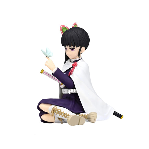 FuRyu 鬼滅之刃 栗花落香奈乎 景品模型 杯麵座 商品圖左