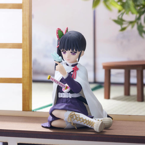 FuRyu 鬼滅之刃 栗花落香奈乎 景品模型 杯麵座 商品圖