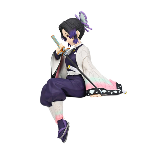 FuRyu 鬼滅之刃 蝴蝶忍 景品模型 杯麵座 商品圖左