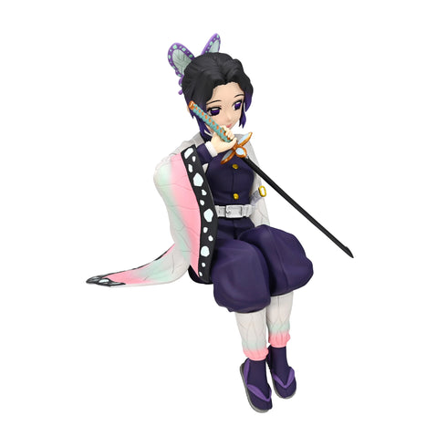 FuRyu 鬼滅之刃 蝴蝶忍 景品模型 杯麵座 商品圖右