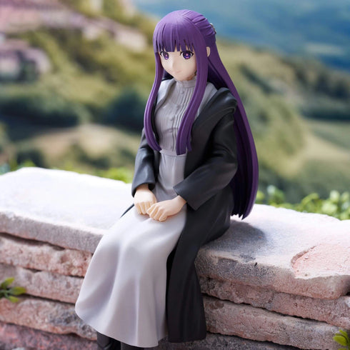 FuRyu 葬送的芙莉蓮 費倫 景品模型 杯麵座 商品圖高