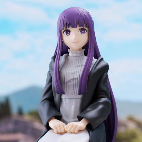 FuRyu 葬送的芙莉蓮 費倫 景品模型 杯麵座 商品圖近